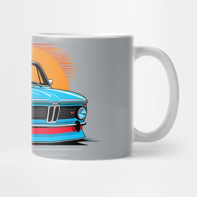 BMW 2002 Turbo by TaevasDesign